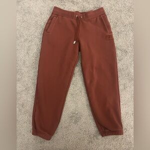Jordan Brown Sweatpants